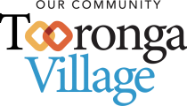 Tooronga Village logo 1